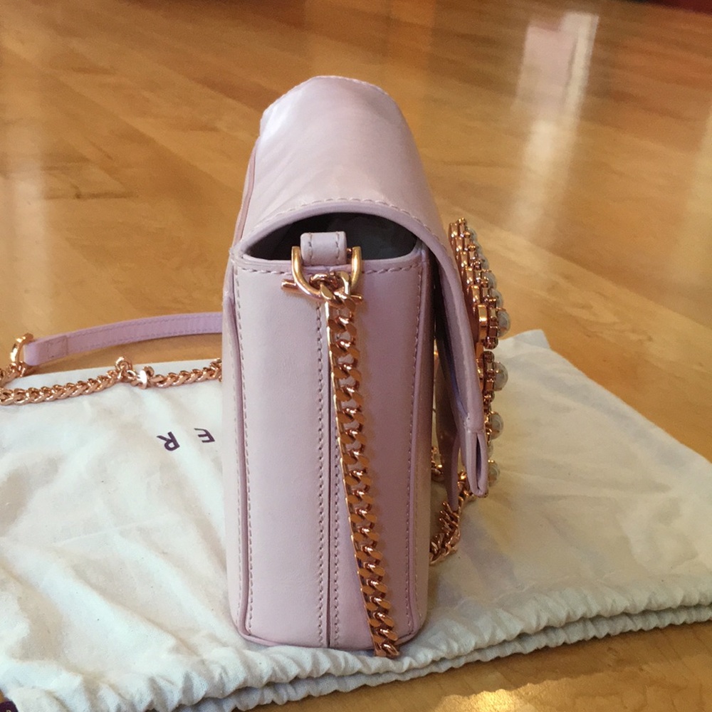TED BAKER London | Evening / Wedding Crossbody Bag Embellished - Picture 8 of 14